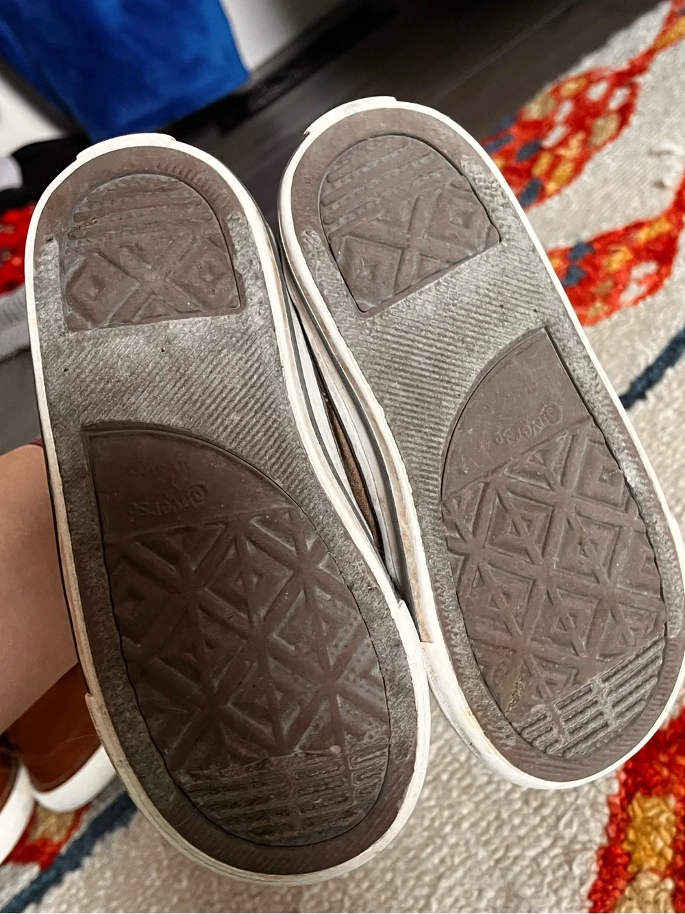 High top converse